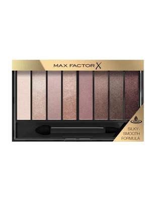 Палітра тіней max factor1 фото