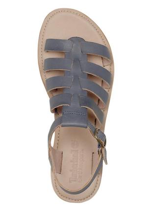 Timberland earthkeepers, кожаные сандалии! р.-39.5