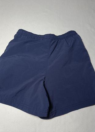 Шорты slazenger. синие шорты. шорты плавки. шорты для пляжа4 фото