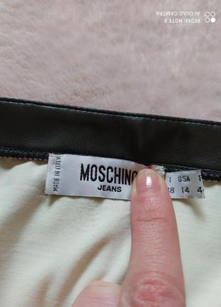 Футболка moschino3 фото