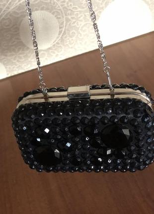 Сумочка-клатч