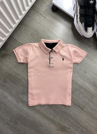 Футболка polo ralph lauren