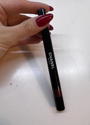 Chanel stylo ombre et contour