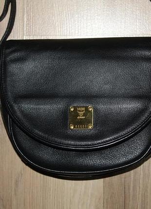 Вінтажна сумочка mcm