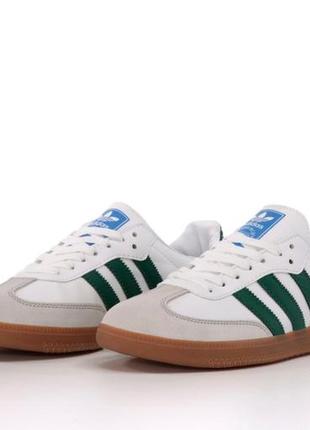 Кросівки  Czarne adidas samba