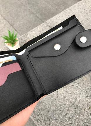 Надійний гаманець з натуральної шкіри6 фото