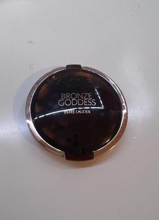 Bronze goddess estée lauder highlighter 14001 фото