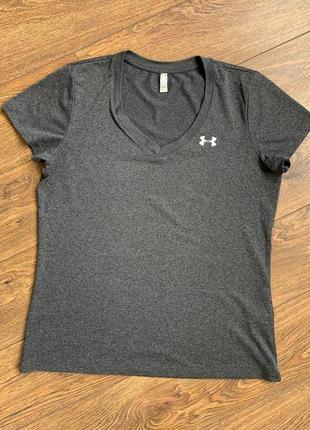 Оригинальная футболка under armour