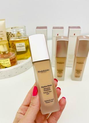 Новые тональные крема elizabeth arden flawless finish оригинал1 фото