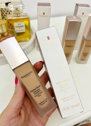 Нові тональні крема elizabeth arden flawless finish оригінал8 фото