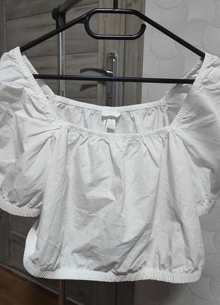 Легкий літній топ