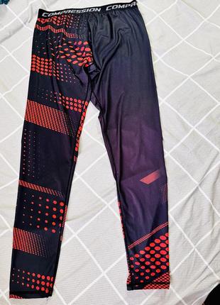 Лосины леггинсы для спорта 48 50 l xl
