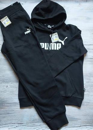 Женский спортивный костюм puma оригинал s и м