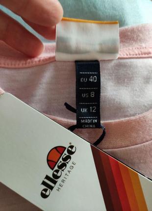 Новая футболка ellesse3 фото