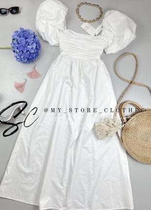 Нереальна сукня від zara