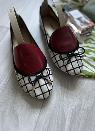 Туфли балетки asos