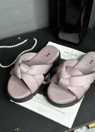 Нові шльопанці шльопки тапки взуття літнє жіноче