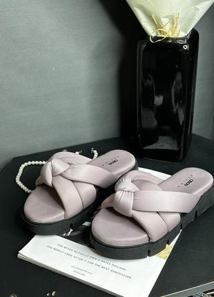 Новые шлепанцы шлепки тапки обуви летнее женское7 фото