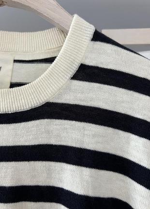 Крутой свитер h&m 5