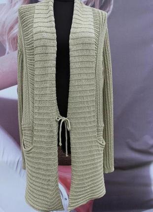 Длинный кардиган голландской фирмы expresso
