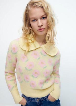 Светр zara