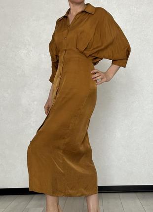 Элегантное платье zara 3