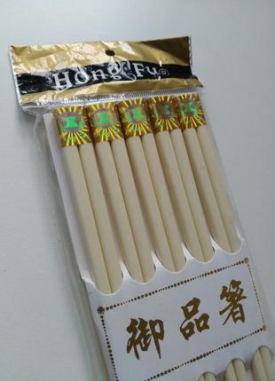 Новый набор китайских палочек для еды3 фото