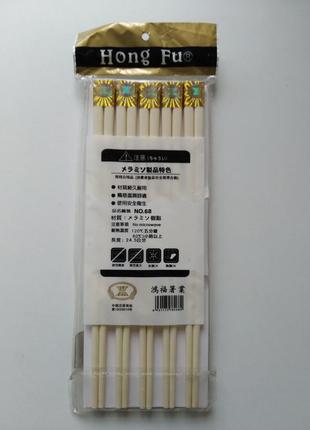 Новый набор китайских палочек для еды5 фото