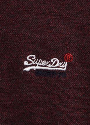 Мужская polo футболка super dry5 фото