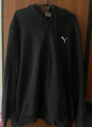 Кофточка puma на лампасах 2019
