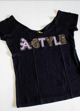 Жіночий топ a-style