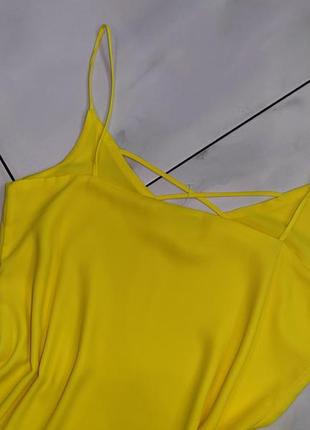 Жёлтый сарафан pimkie collection s10 фото