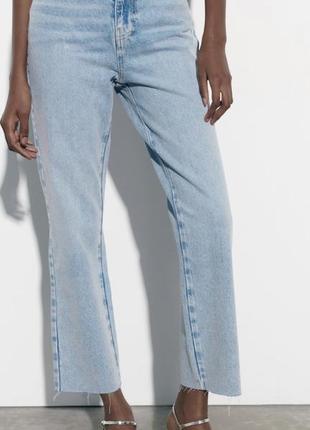 Джинси zara3 фото