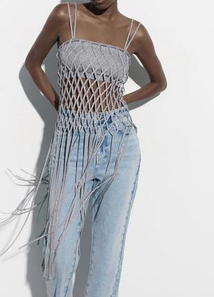 Джинси zara4 фото
