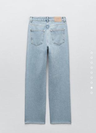 Джинси zara7 фото