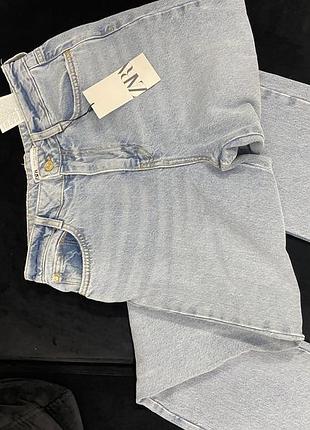 Джинси zara8 фото