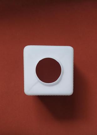 Запасний плафон куб квадратний для люстри світильника бра торшера3 фото