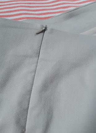 Базовая бежевая юбка карандаш  миди,   ks by steilmann, p. 42-446 фото