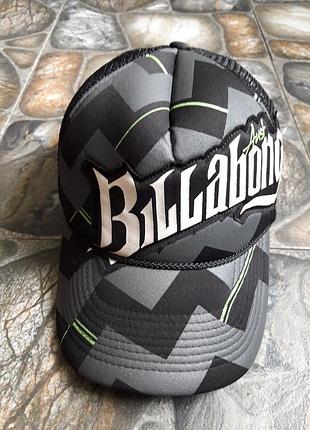 Кепка billabong сітка