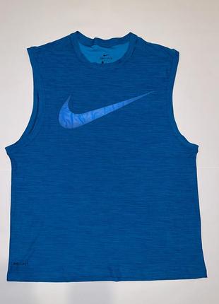 Майка nike dri-fit