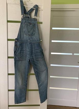 Комбiнезон джинсовий gap.