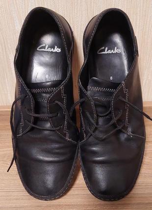 Мокасини clarks