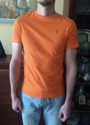 Футболка polo ralph lauren