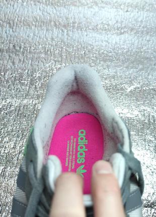 Adidas yung 96 кросівки7 фото