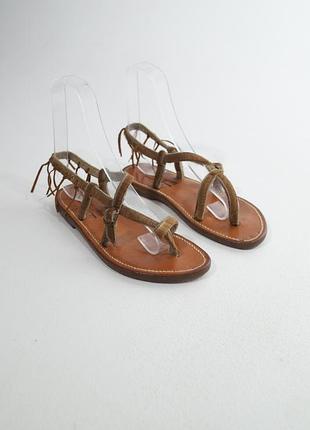 Оригинальные босоножки golden goose