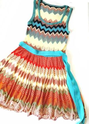 Нова сукня кроше невагомий трикотаж