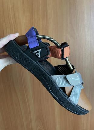 Сандалии nike acg air deschütz, оригинал, размер 42,5
