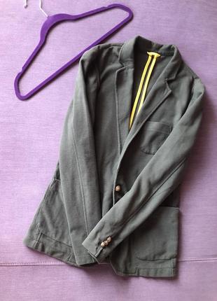 Трендовый пиджак zara