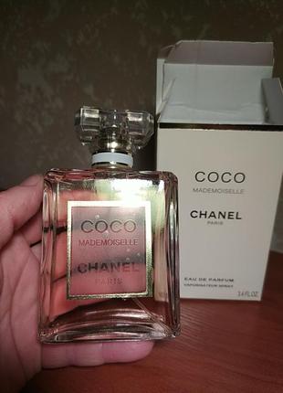 Chanel - 100 ml.