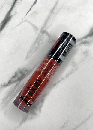 Рідка матова помада wet n wild  megalast liquid catsuit lipstick coral corruption